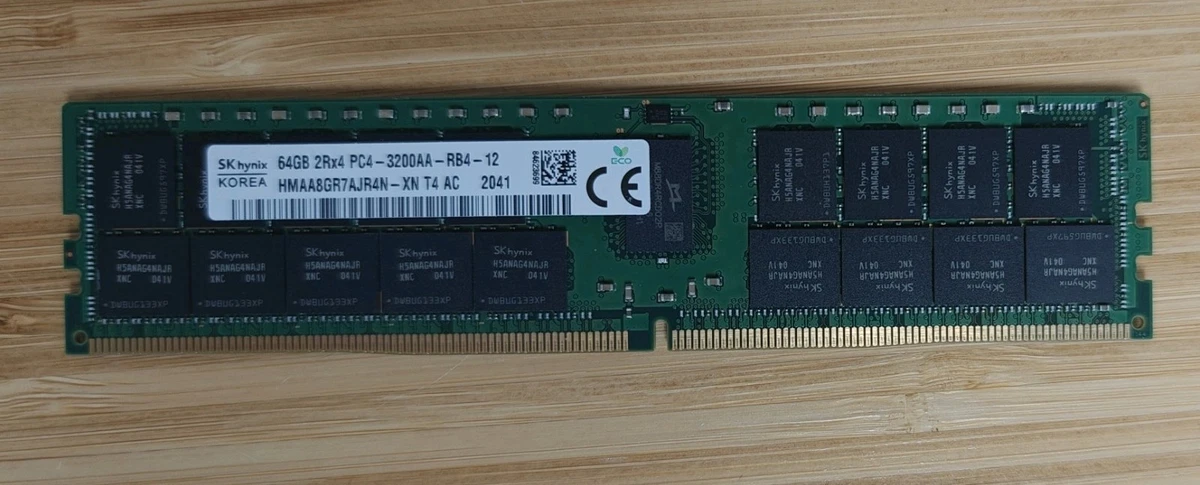 64GB Computer DDR4 SDRAM for sale | eBay