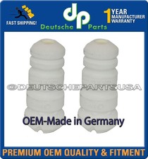 BMW E83 X3 2004-2010 Stoßdämpferanschlag Federbein hinten L+R Set 2