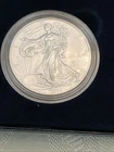 2008 AMERICAN SILVER EAGLE BULLION 1 OZ SILVER  COIN US MINT ASE 1 OZ. SILVER #8