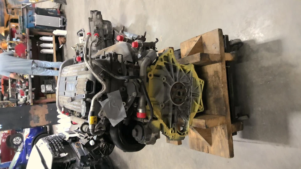 Used Engine Complete Assembly fits: 2003 Chevrolet Cavalier 2.2L VIN F 8th digit - Изображение 2 из 4