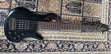MTD Kingston Super 5 Bass with Laurel Fretboard 2020 - Matte Black
