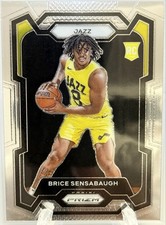 2023-24 Panini Prizm - Brice Sensabaugh #177 (RC)