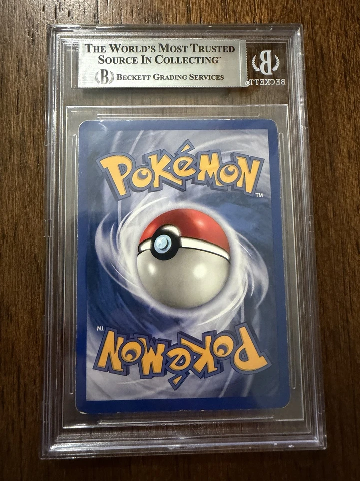 2002 POKEMON NEO DESTINY #107 SHINING CHARIZARD BGS 3.5 - Image 2 of 2