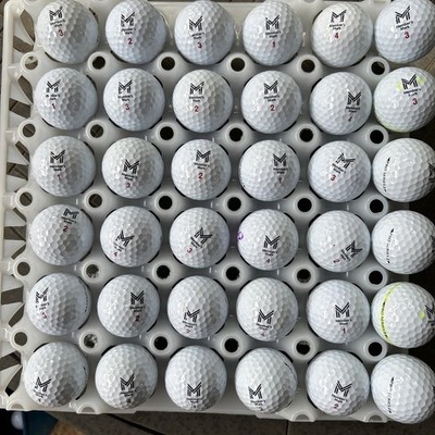 36 Members Mark pro Series2 Used Golf Balls