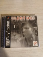Silent Hill  PS1 Complete