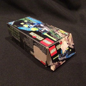 Vintage LEGO Insectoids Beta Buzzer (6817) - 100% Complete w BOX & INSTRUCTIONS!