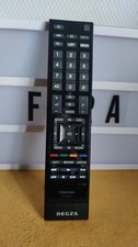 ★ TOSHIBA CT-90345 REGZA TV télécommande officielle original constructeur