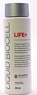 Modere Liquid Biocell Life, Exp 06/2027