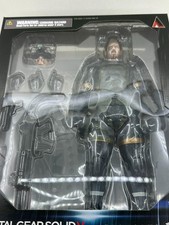 Figure Metal Gear Solid V Ground Zero Play Arts Kai Snake Square Enix