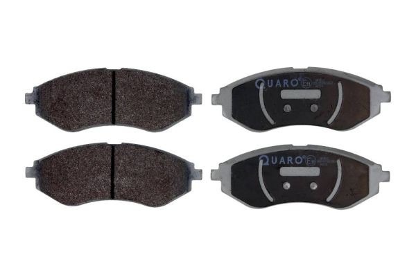 Quaro QP3922 Bremsbelagsatz, Scheibenbremse FüR Chevrolet Daewoo-image