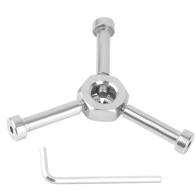 Adjustable Water Shut Off Replacement Handle, Universal Outdoor Faucet Handle...
