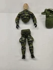 Rip Cord G.I. Joe Hasbro Vintage Action Figure w/backpack Incomplete