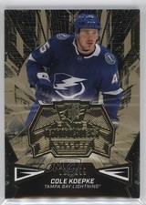 2022-23 SPx Finite Rookies Gold 10/299 Cole Koepke #F-45 7l6