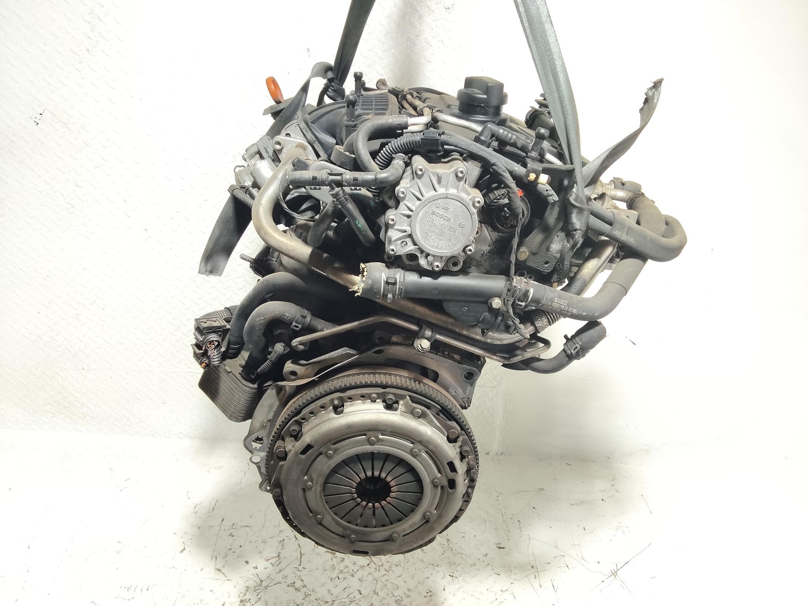 MOTORE COMPLETO PER AUDI A3 Serie (8P1) 03G103264FX BKD Diesel 2000 (05>08)