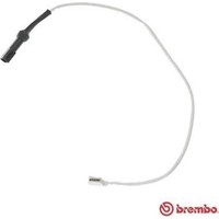 Brembo A 00 481 Warnkontakt Bremsbelagverschleiß FüR Ford Transit V363 FAD FBD