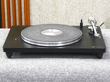 VPI Traveler Belt Drive Turntable 33/45 RPM Aluminum Platter Tested Made in USA