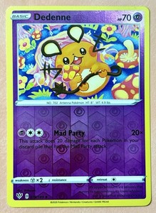 dedenne ex pokemon card value dedenne ex
