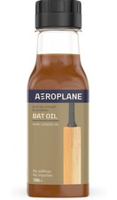 Aceite de murciélago -utilizado para proteger, aumentar la durabilidad y fortalecer el bate de cricket-100 ml