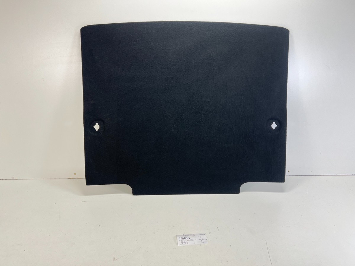 箱 2020-2024 BMW 228i F44 Rear Trunk Floor Mat Carpet Cargo Black OEM