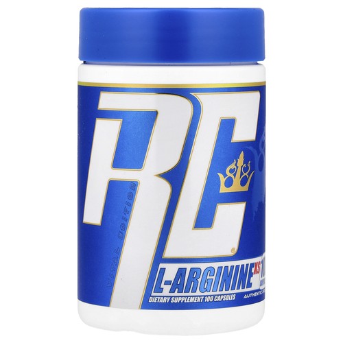 Vital Edition, L-Arginine XS™, 100 Capsules (800 mg per Capsule)