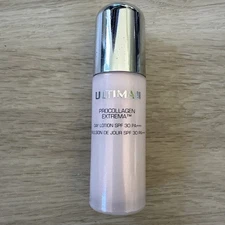 Ultima II Pro collagen Extrema Day Lotion SPF 30 PA+++ Made In France 1.0 Fl Oz