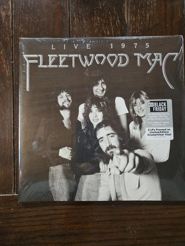 Fleetwood mac - live 1975    RSD vinyl