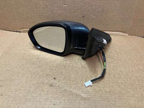 2019-2023 NISSAN ALTIMA  DOOR MIRROR drivers side  6 WIRE TURN SIGNAL