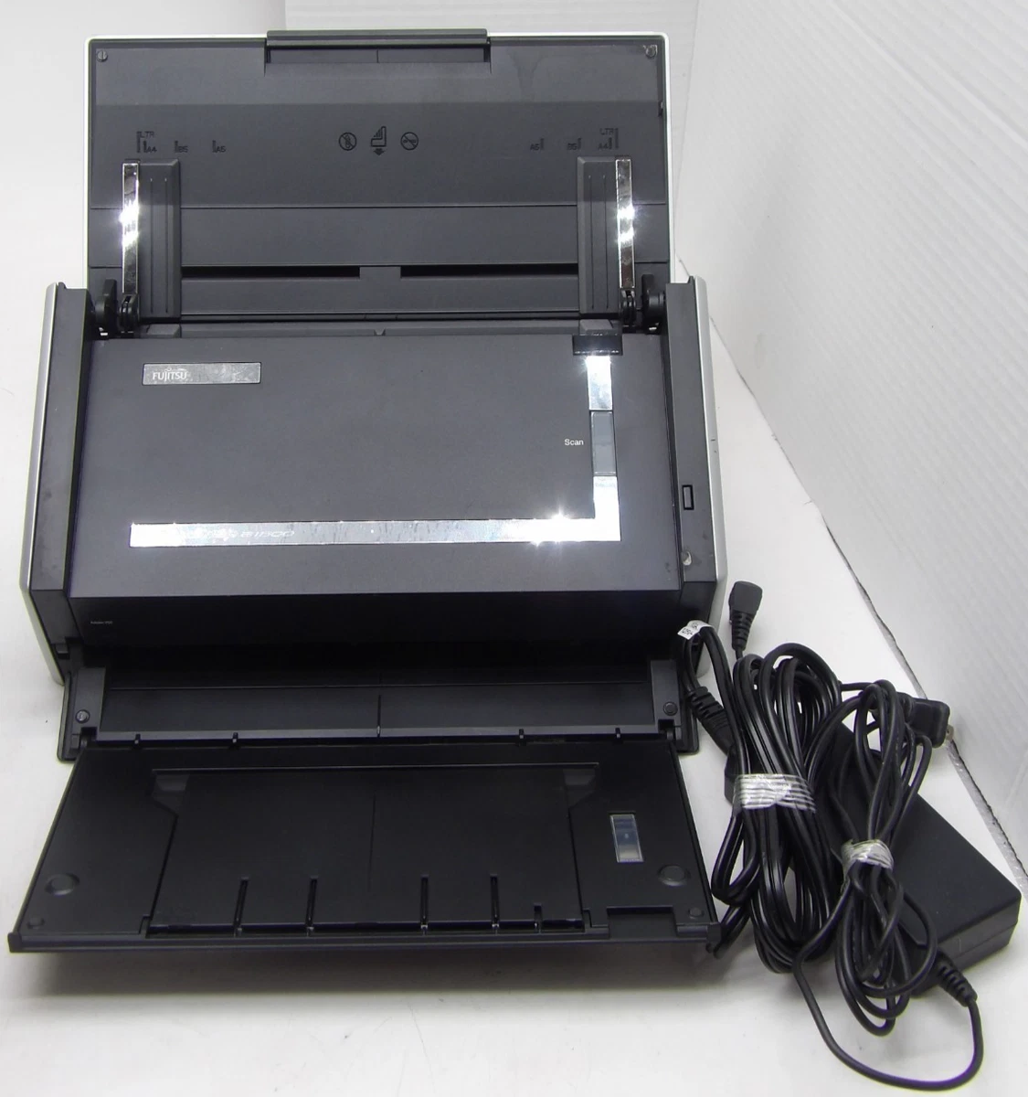Fujitsu Scansnap S1500 for sale - eBay