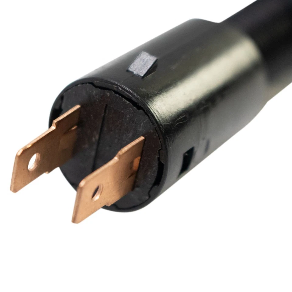 Interruptor de luz de freno roscado para Buick Chevy GMC Olds Ford Chrysler Dodge Jeep Foto 2 de 3