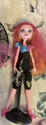 Monster High Ghouls Gigi Grant Wishes Puppe