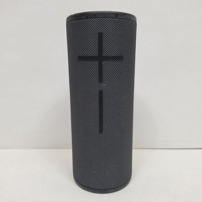Ultimate Ears Boom 3 Portable Bluetooth Speaker, S00176, Black/Gray 