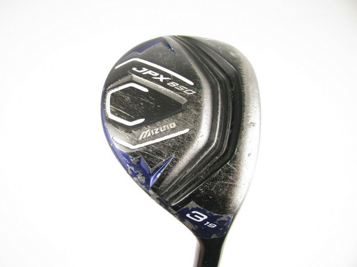 Mizuno JPX 850 #3 Hybrid 19 Grad mit Graphit Fujikura Regular - Bild 1 von 10