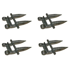 Haybine Mower Conditioner 4 pack Guard Fits New Holland 472 474 477 478 479