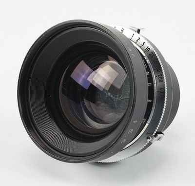 Rodenstock 180mm f/5.6 Sironar BT Synchro-Compur (40MT) Lens