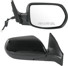 Right Passenger Side Mirror Compatible with Honda CRV 2017-2022 3Pins