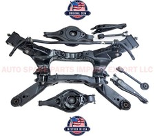 13-20 Nissan Pathfinder Rear Crossmember Subframe Kframe AWD OEM (w/ arms bolts)