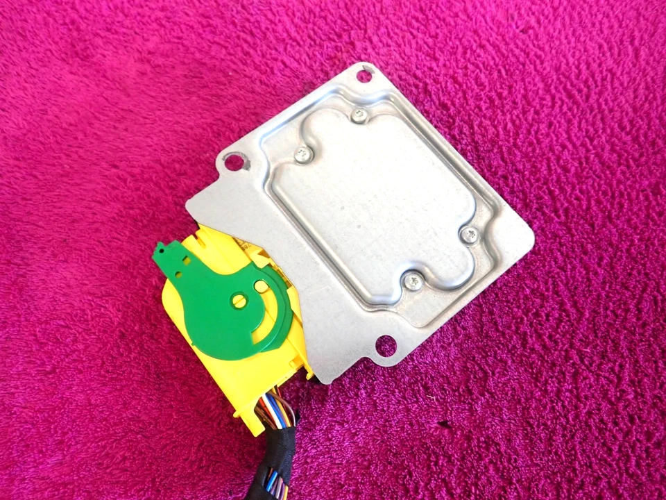 🔹Centralina airbag Skoda Fabia II Combi 545 👍OFFERTA TOP⭐⭐⭐⭐ 6R0959655K - Immagine 3 di 4