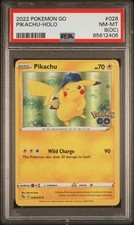 【psa10】ピカチュウ R S10b Pokémon GO 028/071 PSA 10 Pikachu 028/071 R Pokemon GO s10b Pokemon Card Japan 2022
