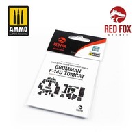 Grumman F-14D Tomcat (For Tamiya Kit) / 1:48