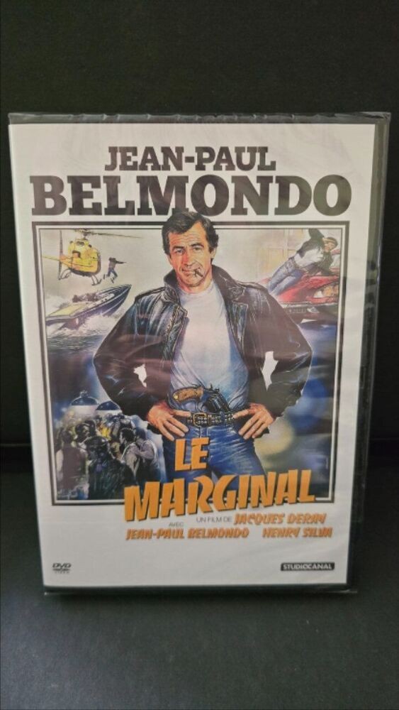The Marginal [FR IMPORT] | Studio Canal | New