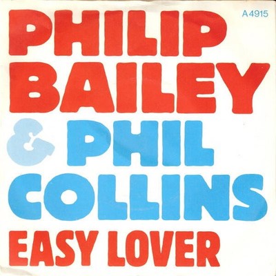 Philip Bailey & Phil Collins - Easy Lover (VINYL)