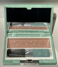 Clinique Soft-Pressed Powder Blusher MOCHA PINK 20 , NWOB