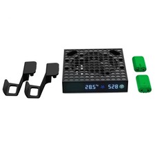 Game Consoles Cooling Fan 3 Speed Adjustable Host Heat Dissipation Dock