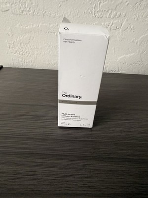 THE ORDINARY MULTI-ACTIVE DELIVERY ESSENCE 3.4oz /100ml NEW IN BOX