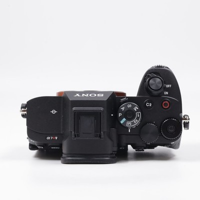 SONY a7R V A7R5 ILCE-7RM5 Mirrorless (Shutter Count:11195) [Top