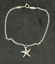 Tiffany & Co Elsa Peretti Silver Small Starfi...