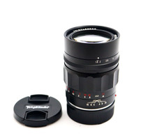 654 Voigtlander HELIAR CLASSIC 75mm F1.8 VM for Leica M  N MINT  Ship by DHL