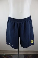 GIVOVA Juve Stabia 18 Soccer Shorts Men TG XL Vintage Sport Blue Polyester