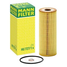 Ölfilter MANN-FILTER HU 727/1 x für Mercedes-Benz Ssangyong VW Daewoo Puch E