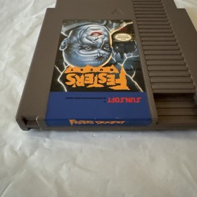 Fester's Quest (Nintendo Entertainment System, 1989) NES Game  Addams  Family  